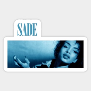 Sade Sticker